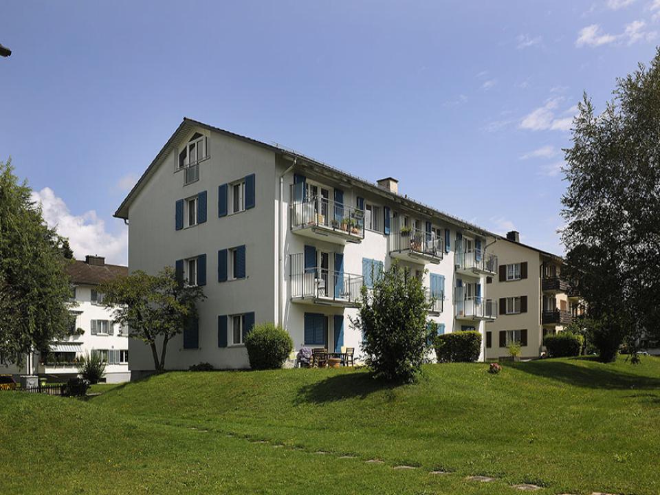 Mehrfamilienhäuser in Rapperswil