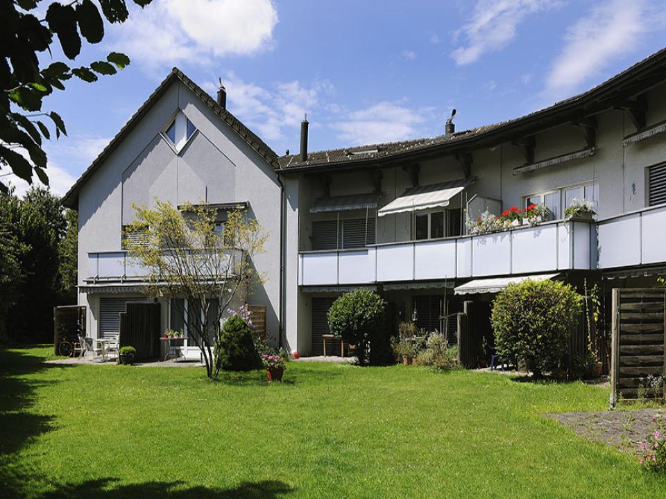 Mehrfamilienhaus in Volketswil