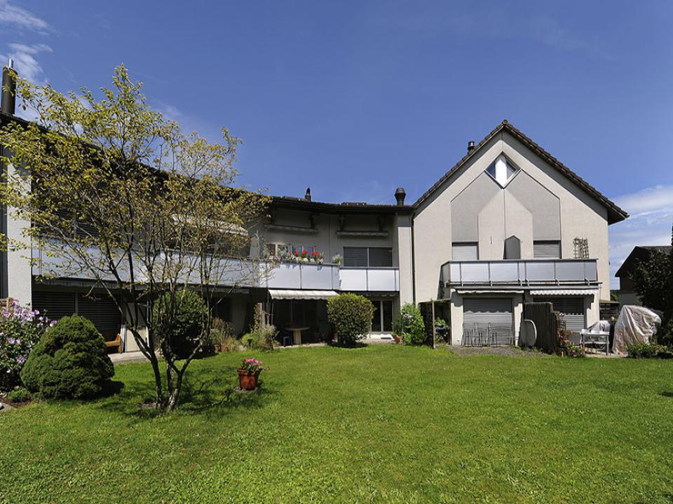 Mehrfamilienhaus in Volketswil